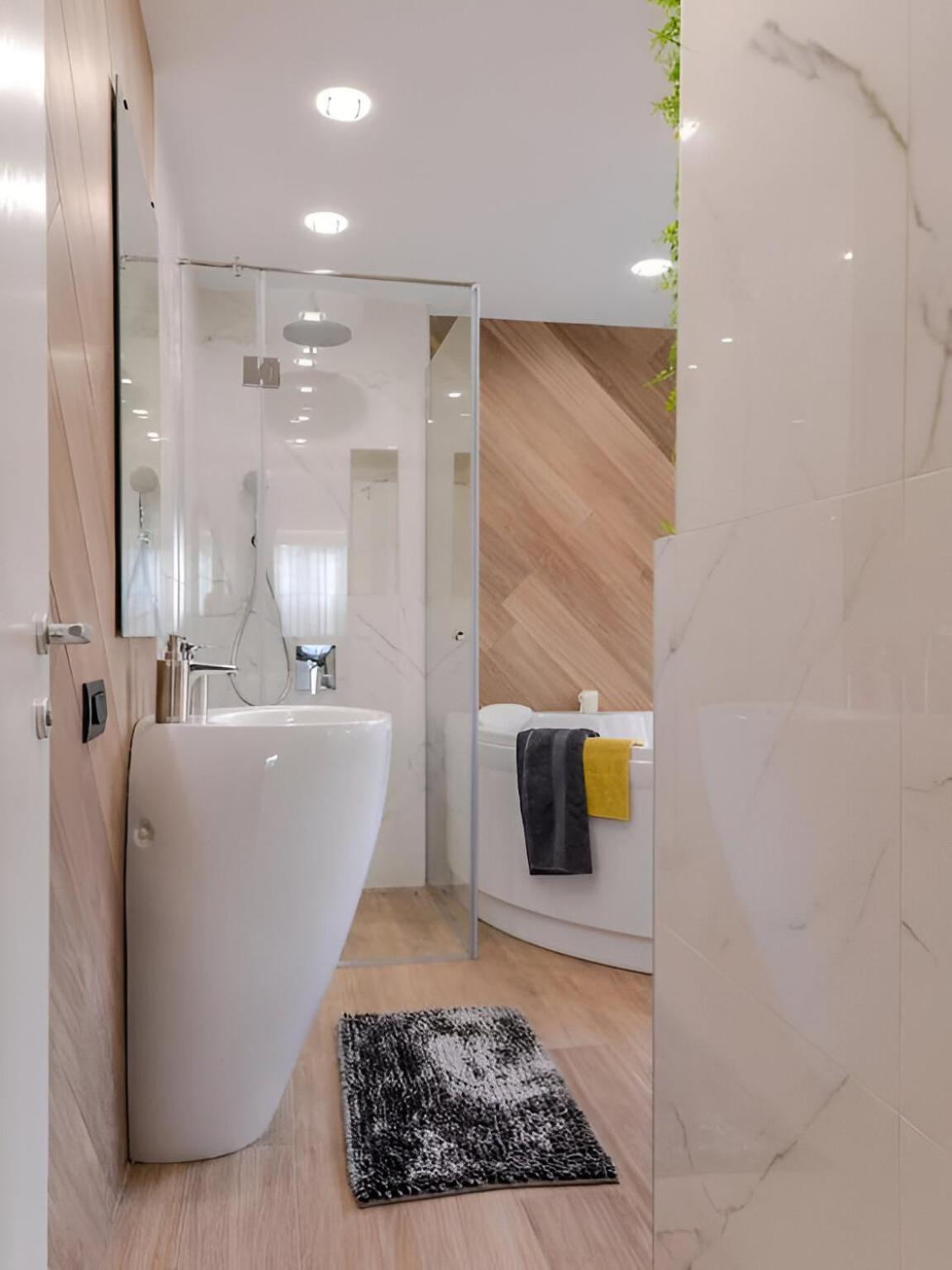 Apartment Urban Eden - Lux & Style, 2-Bedroom, 2-Bathroom