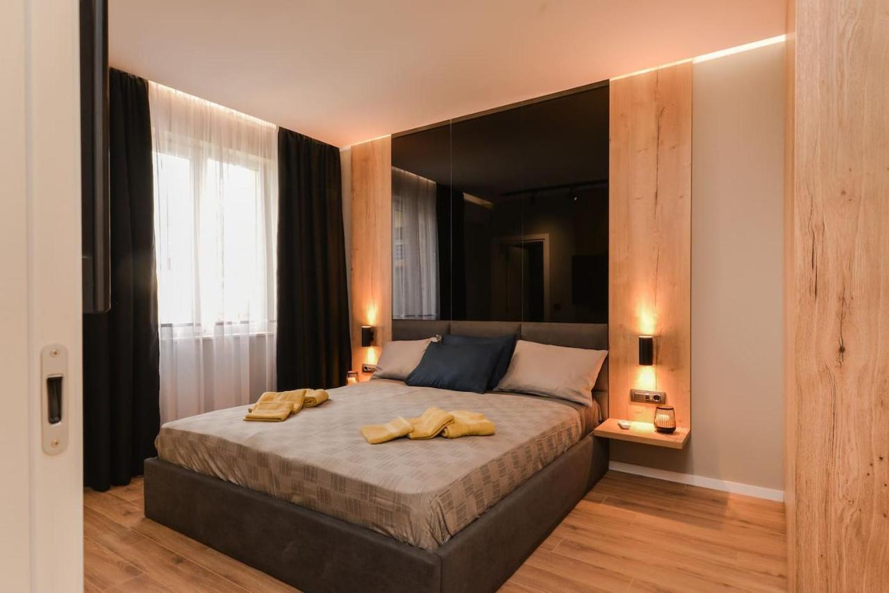 Apartment Urban Eden - Lux & Style, 2-Bedroom, 2-Bathroom *