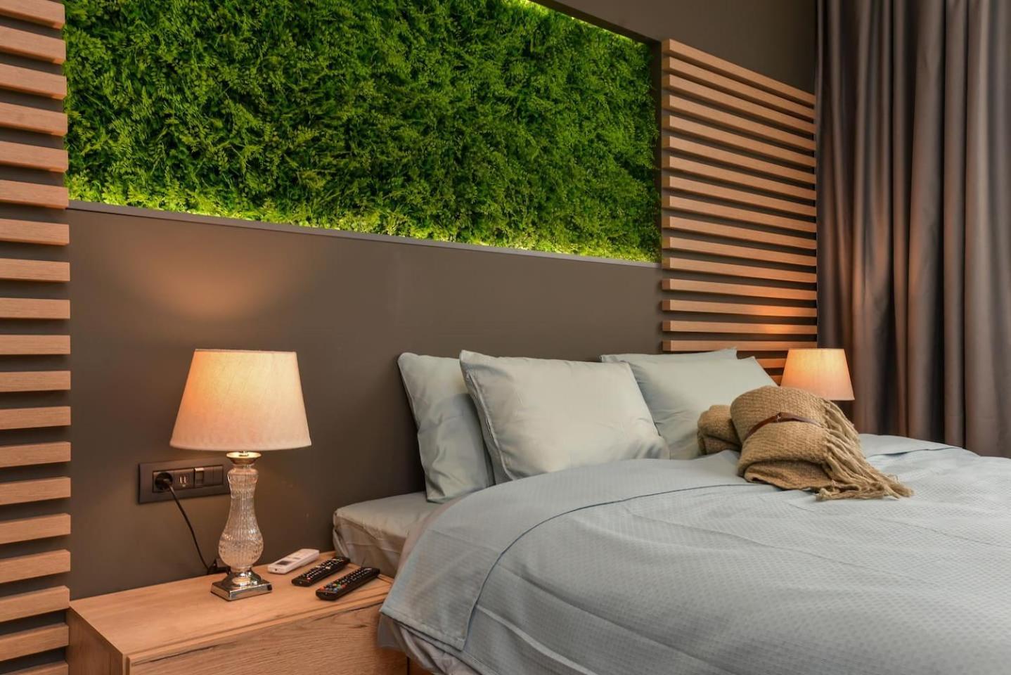 Urban Eden - Lux & Style, 2-Bedroom, 2-Bathroom Sofia