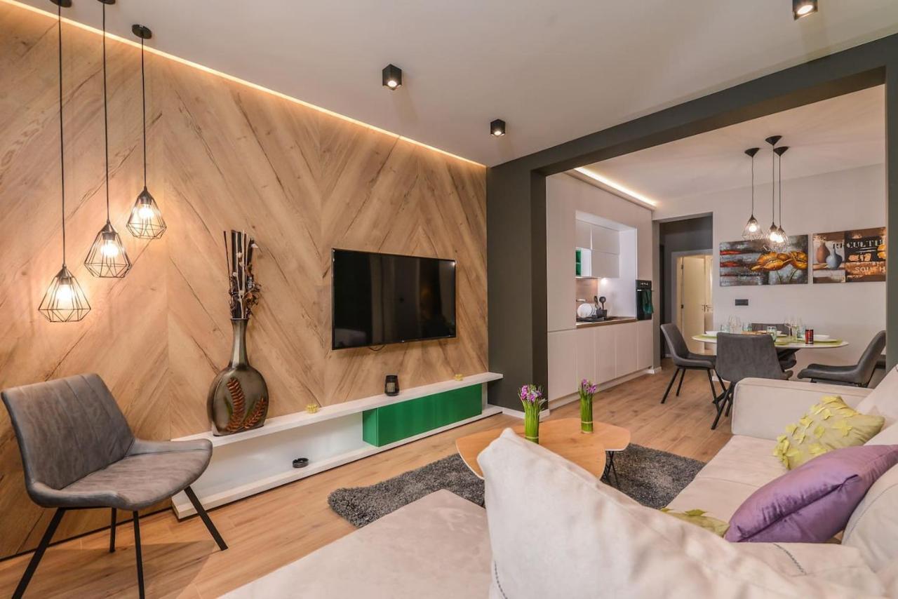 Apartment Urban Eden - Lux & Style, 2-Bedroom, 2-Bathroom Sofia