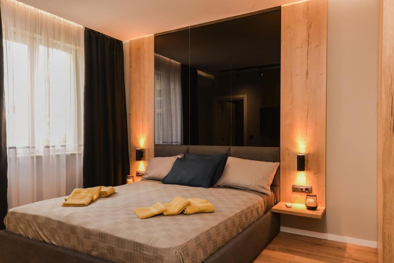 Urban Eden - Lux & Style, 2-Bedroom, 2-Bathroom Apartment Sofia